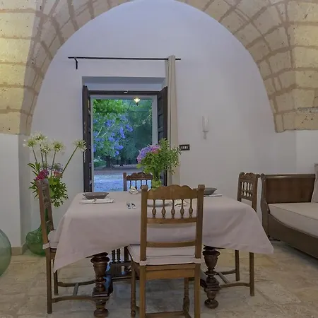 Masseria Pagliamonte Ortensia